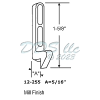 Glass-Screen Door Keeper 12-255 1