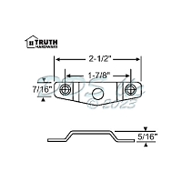 Security Hardware 12-265-3