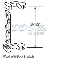Capitol Sliding Handle Pull 13-190B 1
