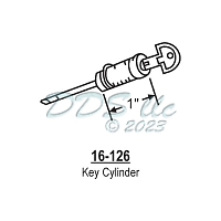 Security Hardware 16-126 1