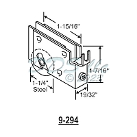 Patio Door Roller 9-294 1