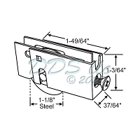 Patio Door Roller 900-14295a 1