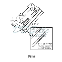 Keeper Patio Screen Door 900-21646 1