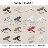 Truth Rear Mount Casement Operator 36-240-10 1