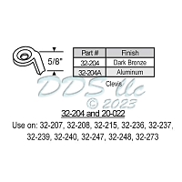 Handle Project Out 32-204