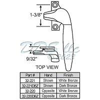 Handle Project Out 32-221 1