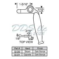 Handle Project Out 32-230