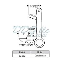 Handle Project Out 32-232