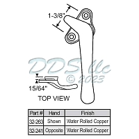 Handle Project Out 32-263