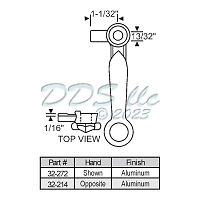 Handle Project Out 32-272