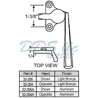 Handle Project Out 32-294