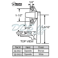 Handle Project Out 32-310-1 1