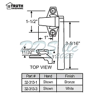 Handle Project Out 32-313-3