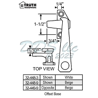 Handle Project Out 32-448-9