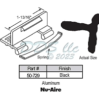 Extruded Sash Handle 50-729 1