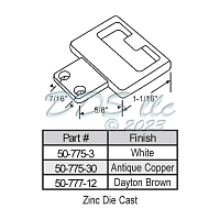 Window Keeper 50-775-12 1