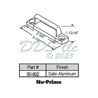 Nu-Prime Window Keeper 50-802 1