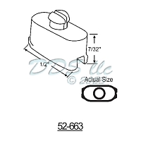 Slider Guides 52-663NS 1