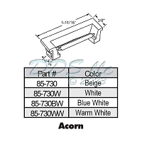 Weep Covers 85-730 1