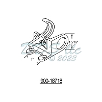 Spring Catch 900-18718 1