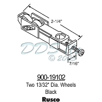 Sliding Window Rollers 900-19102 1