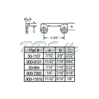Keeper and Strike 900-7262