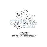 Keeper and Strike 900-9107