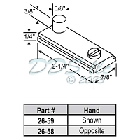 Pressure Shoe 26-59 1