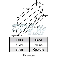 Pressure Shoe 26-60 1