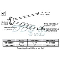 Andersen Awning Operator 750-0333908 1
