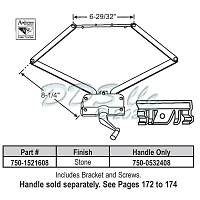Andersen Awning Operator 750-1521608 1