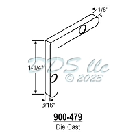 Corner Key  900-479 1