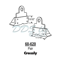 Crossly Window Sash Guide 60-620 1