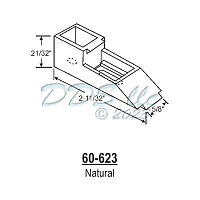 Balance Sash Guide 60-623 1