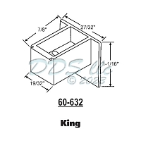 Balance Sash Guide 60-632 1