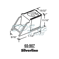 Top Bracket 60-907 1