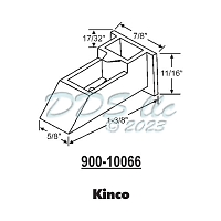 Sash Guide 900-10066 1