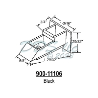 Sash Guide 900-11106 1