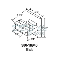 Sash Guide 900-18946 1