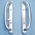 Amesbury Sliding Door Handle 13-341BC
