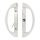 Truth Omega Patio Door Handle Keyed 13-500WK
