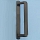 PGT Exterior Sliding Door Handle Black 13-530B-E