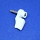 Pella Sliding Door Thumb Turn Lever 13-567W