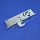 Storefront Door Hookbolt Mortise Lock 19-402
