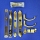 Larson Storm Door Lever Latch Set 19-466