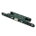 Pella Door Mortise Lock Green Faceplate 19-504G