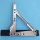 Certainteed Window Friction Hinge Set 28-135C