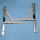 10inch Casement Hinge Arm - Track 28-15-72-set