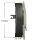 Casement Window Multi-Point Lock 34-342LHW
