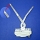 Ashland Dual Arm Casement Window Crank Operator LH 36-565ss